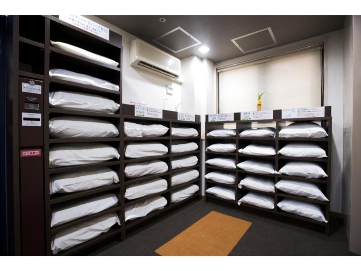 Kagoshima Plaza Hotel Tenmonkan - Vacation Stay 97890 المظهر الخارجي الصورة
